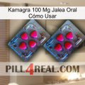 Kamagra 100 Mg Jalea Oral Cómo Usar 14